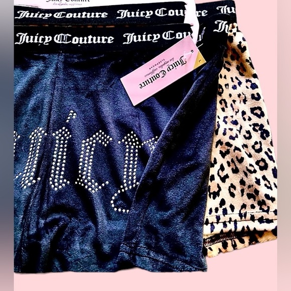 NWT 2 pkg Juicy Couture Sleep-ware Sz L - Picture 8 of 13